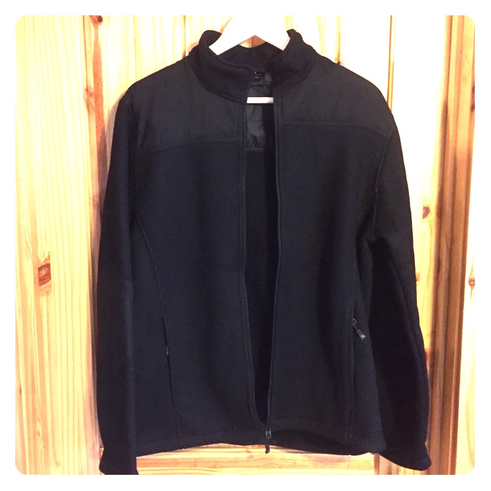 NWT men’s zeroxposur jacket